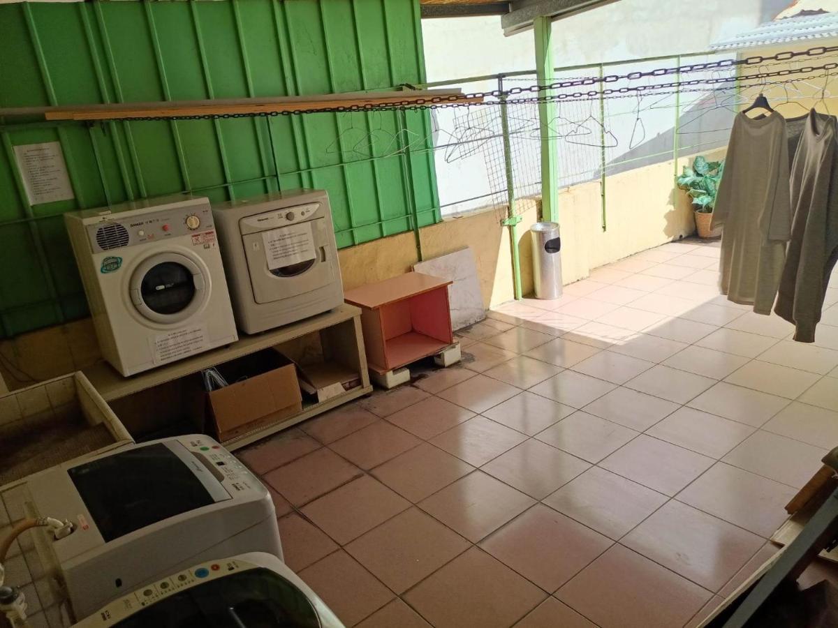 Tong Bing Express Hotel Kota Hsinchu Bagian luar foto